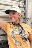 SMALL Wylde Ryde Wild Rag - Dixies Western Wear 