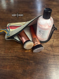 Serape Bit Cosmetic Bag - Dixies Western Wear 