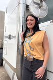 A Bit Ranchy Tank - Dixies Western Wear 