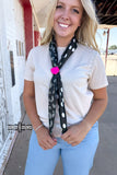 Paisley Dot Wild Rags