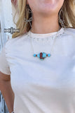 Starry Boot Necklaces