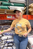 A Bit Ranchy Tee - Dixies Western Wear 