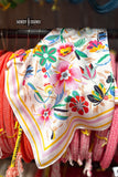 SMALL Fearless Floral Wild Rags - Dixies Western Wear 