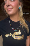 DS Crossfire Necklace - Dixies Western Wear 