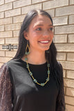 Gold Mine Necklace - Dixies Western Wear 