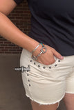 DS Sunset Bit Bracelet - Dixies Western Wear 