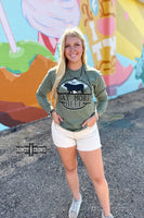 Eat More Beef Long Sleeve Tee
