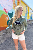 Eat More Beef Long Sleeve Tee