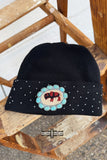 Buffalo Thunder Beanie
