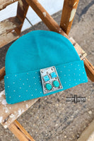 Fall Spice Beanie