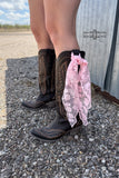 DS Dolled Up Lace Wild Rags - Dixies Western Wear 
