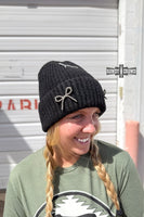 Bowtiful Beanie