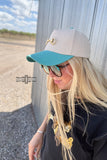 DS Snaffle Snapback Cap - Dixies Western Wear 