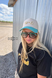 DS Snaffle Snapback Cap - Dixies Western Wear 