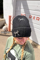 Bowtiful Beanie