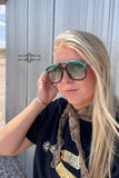 Sonoma Sunset Sunglasses - Dixies Western Wear 