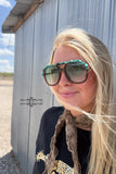 DS Sonoma Sunset Sunglasses - Dixies Western Wear 