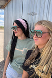 DS Sonoma Sunset Sunglasses - Dixies Western Wear 