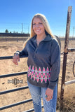 Chimayo Pullover