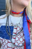 DS Hey Cowboy Necklaces - Dixies Western Wear 