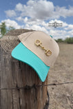 DS Snaffle Snapback Cap - Dixies Western Wear 