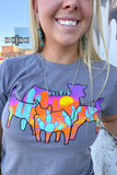 DS Marfa Lights Necklace - Dixies Western Wear 