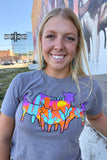DS Marfa Lights Necklace - Dixies Western Wear 
