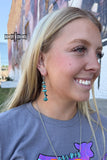 DS Rock 'Em Earrings - Dixies Western Wear 