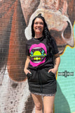Desert Lips Tee - Dixies Western Wear 