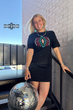 Desert Rose Dress - Dixies Western Wear 