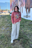 Gravy Baby Long Sleeve Tee - Dixies Western Wear 