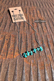 DS Marfa Lights Necklace - Dixies Western Wear 