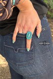 Colorado Concho Scarf Slide/ Ring - Dixies Western Wear 