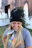 Bowtiful Beanie