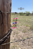 Summertime Earrings - Dixies Western Wear 
