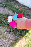 Rock Scarf Slides
