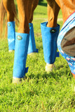 Ocean Blue Fly Boots