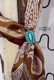 Colorado Concho Scarf Slide/ Ring - Dixies Western Wear 