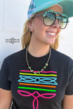 Alamo Necklace - Dixies Western Wear 