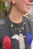 DS Western Honey Necklace - Dixies Western Wear 