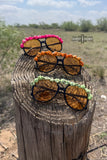 Tequila Sunrise Sunglasses - Dixies Western Wear 