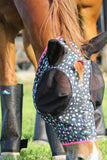 Malibu Bar-B Fly Mask - Dixies Western Wear 