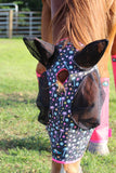Malibu Bar-B Fly Mask - Dixies Western Wear 