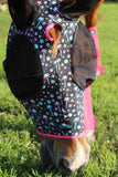 Malibu Bar-B Fly Mask - Dixies Western Wear 