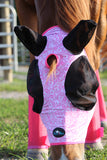 Dash for Cash (Pink) Fly Mask - Dixies Western Wear 