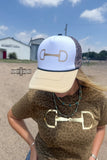 Let's Rodeo Cap - Dixies Western Wear 