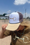 Let's Rodeo Cap - Dixies Western Wear 