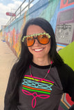 Tequila Sunrise Sunglasses - Dixies Western Wear 