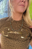 Golden Mesa Necklace - Dixies Western Wear 