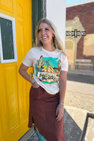Wild Bandita Tee
